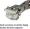 The Beadsmith Wire Tool Set - Elongated, Comfortable Handles with Double-Leaf Springs